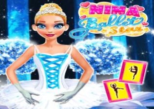 Nina - Ballet Star