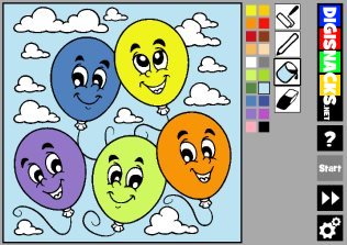 Online Coloring