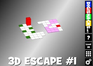 3D Escape #1