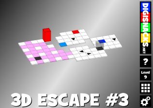 3D Escape #3