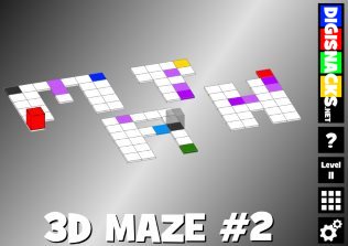 3D Maze #2