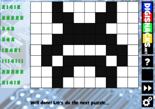 Pix Puzzle - Monsters