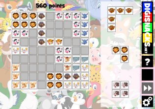Box Puzzle - Animals