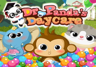 Dr Panda's Daycare