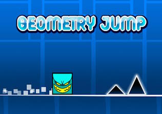 Geometry Jump