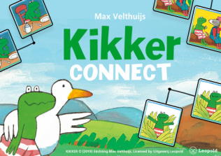 Kikker - Connect