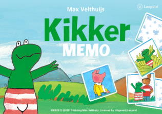 Kikker - Memo