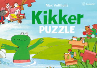 Kikker - Puzzle