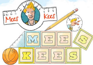 Mees Kees - Stacker