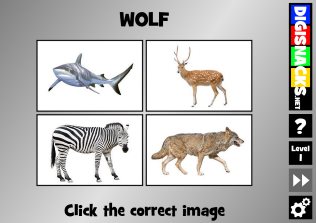 Picture quiz - Animals