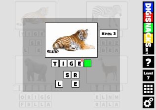 Animal Quiz