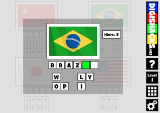 Flag Quiz - the World