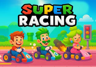 Super racing