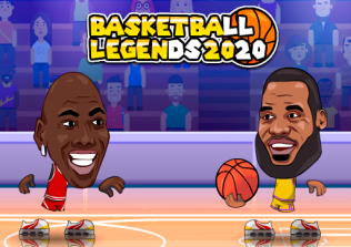 Basketball Legends 2020