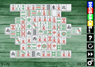 Mahjong Solitaire